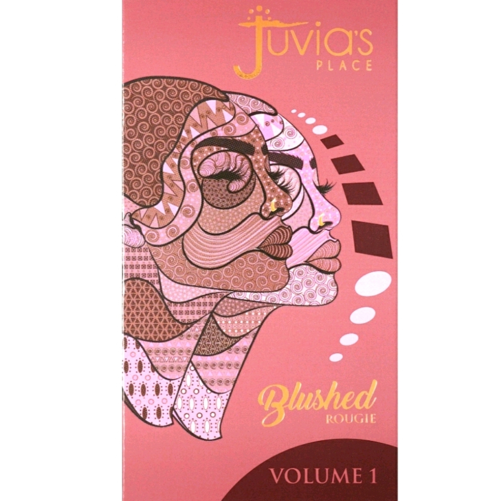 Juvia's Place Blush Duo Vol 1